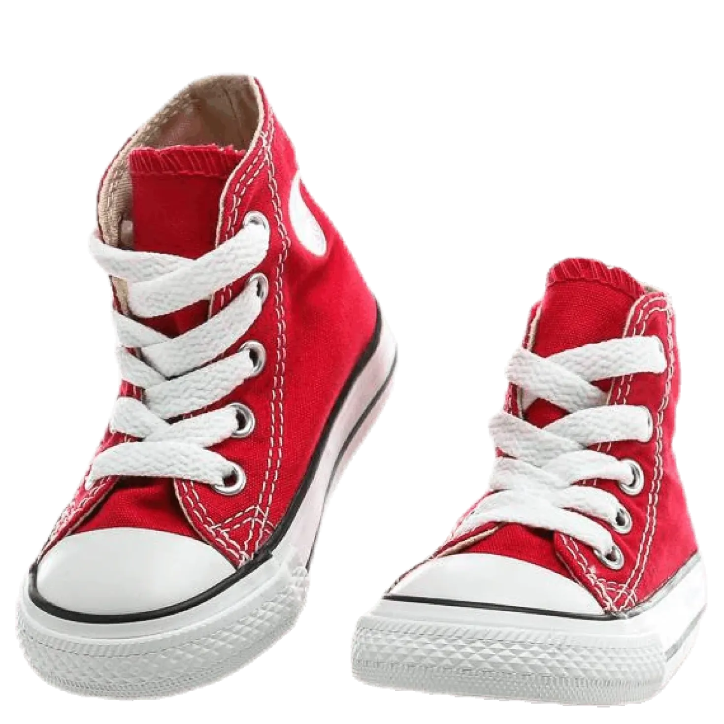 Chuck Taylor All Star Hi Red