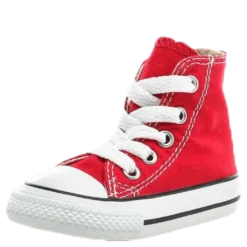 Chuck Taylor All Star Hi Red