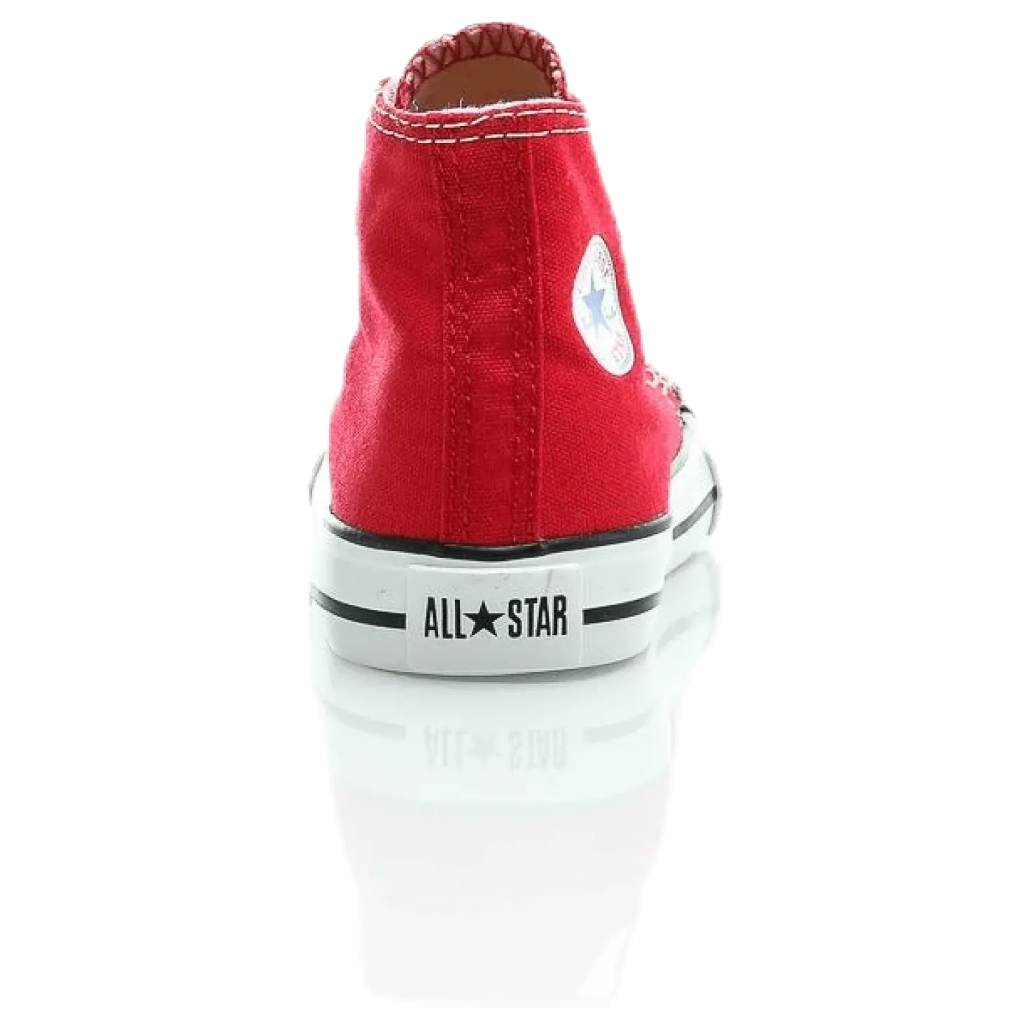 Chuck Taylor All Star Hi Red