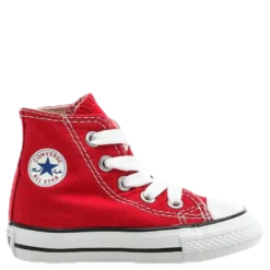Chuck Taylor All Star Hi Red