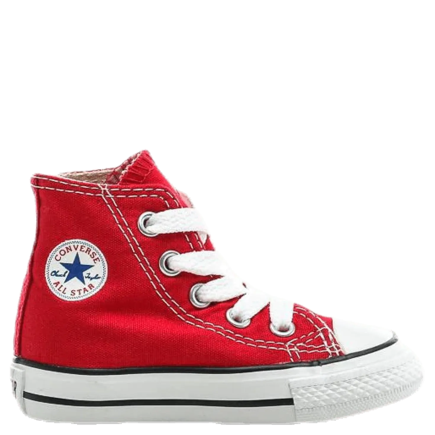 Chuck Taylor All Star Hi Red