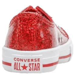 Chuck Taylor All Star Holiday Red