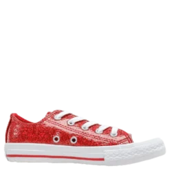 Chuck Taylor All Star Holiday Red