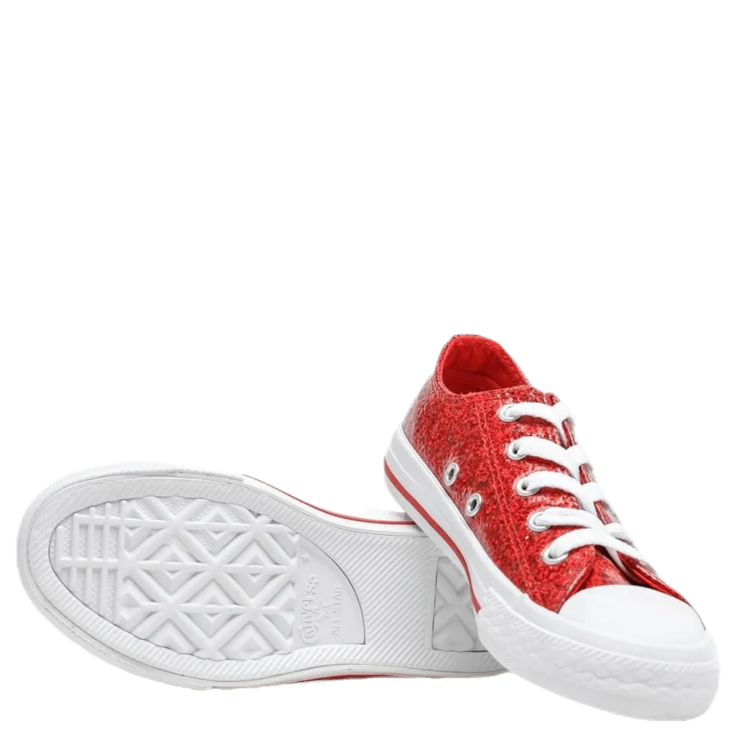 Chuck Taylor All Star Holiday Red
