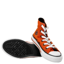 Chuck Taylor All Star Junior Orange