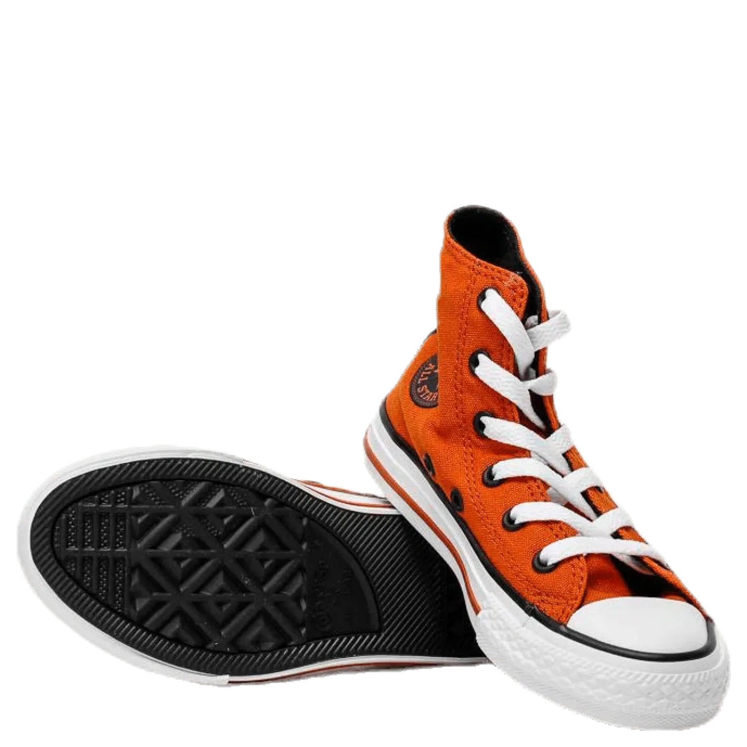 Chuck Taylor All Star Junior Orange