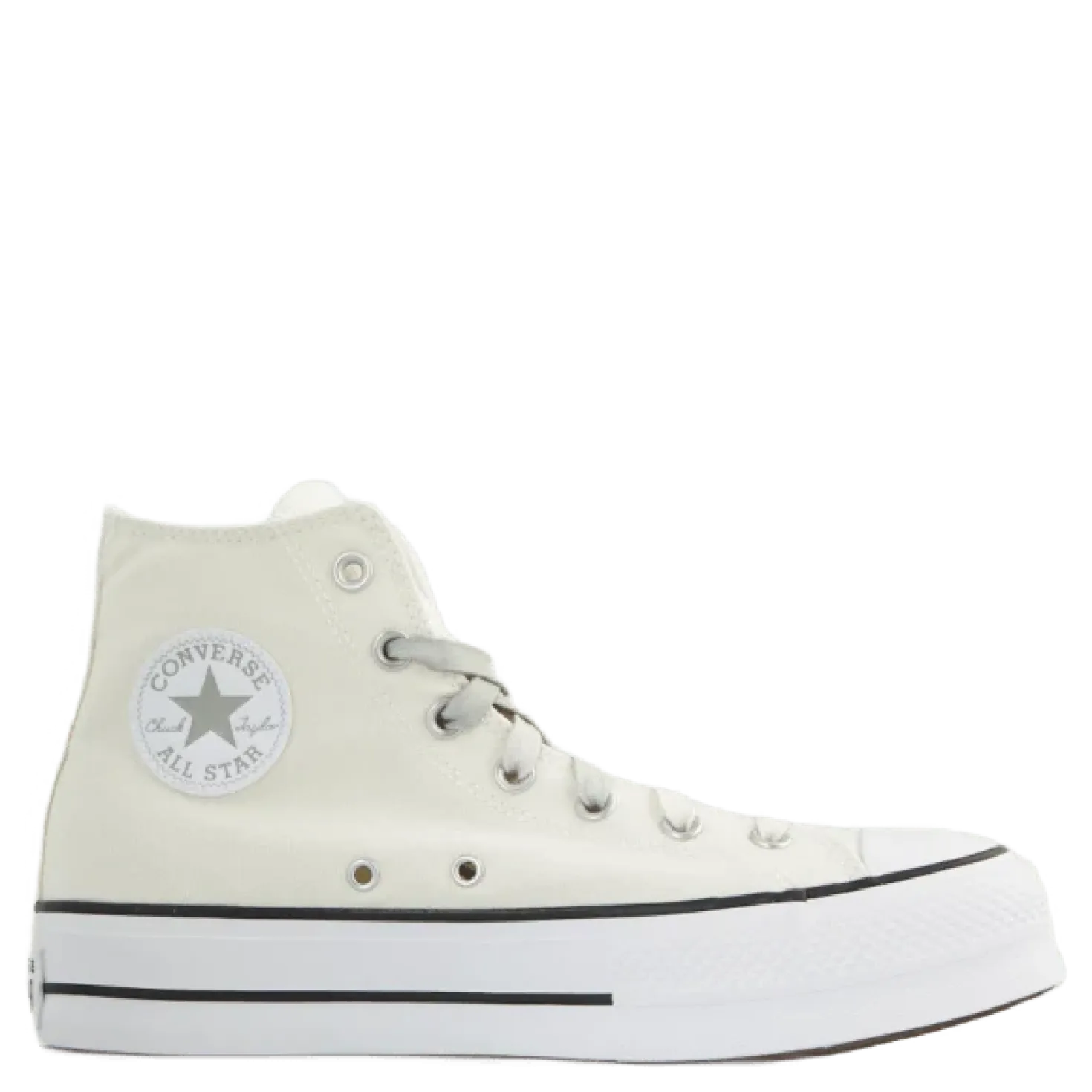 Chuck Taylor All Star Lift Egret/slate Sage/white