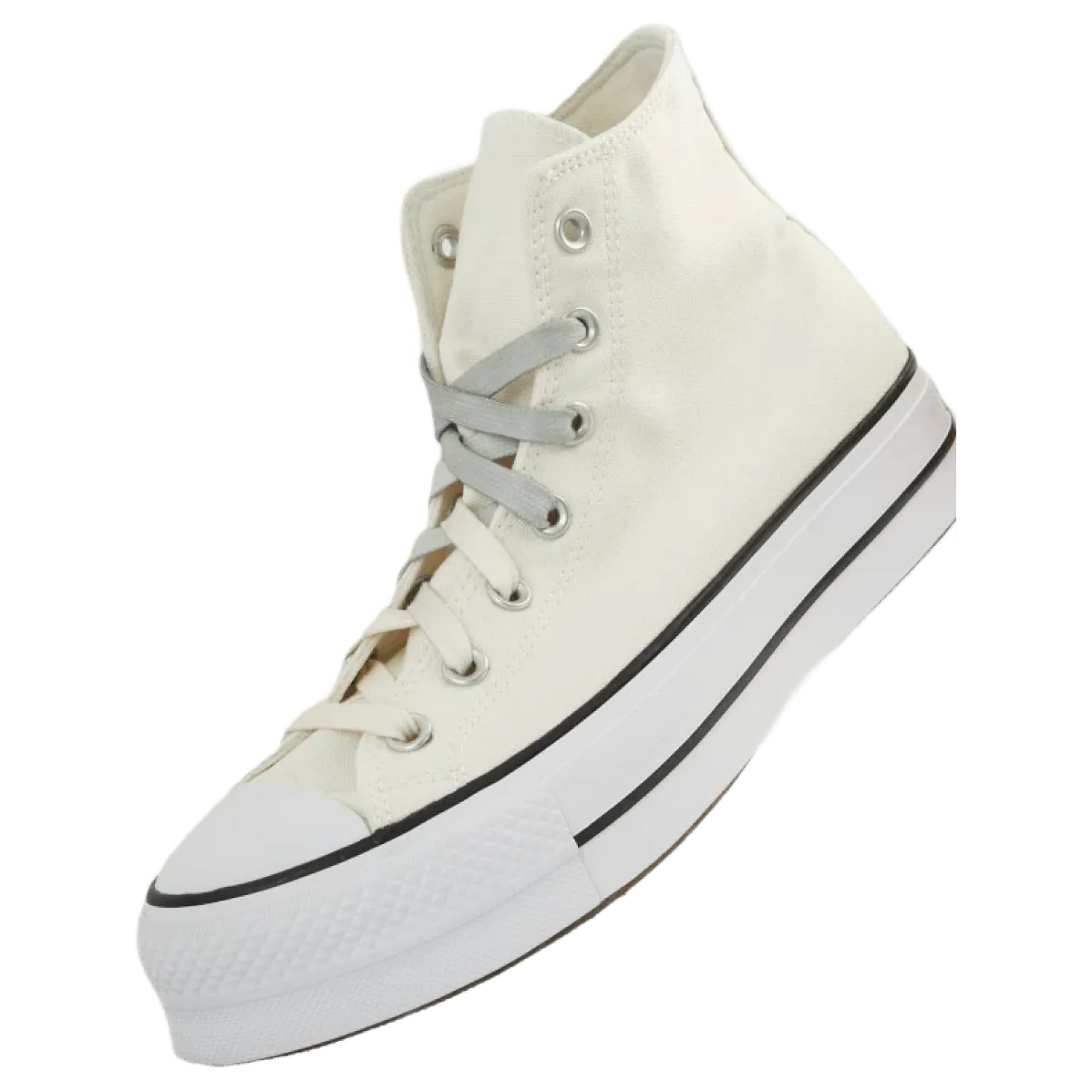 Chuck Taylor All Star Lift Egret/slate Sage/white
