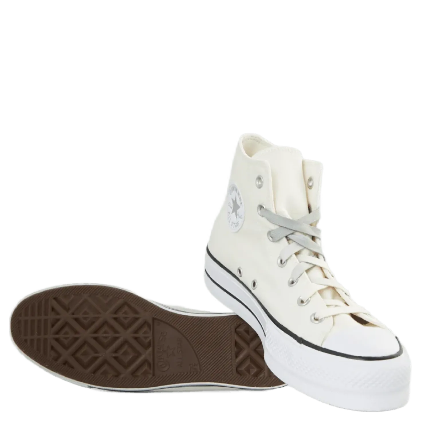Chuck Taylor All Star Lift Egret/slate Sage/white