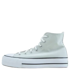 Chuck Taylor All Star Lift Light Silver/black/white