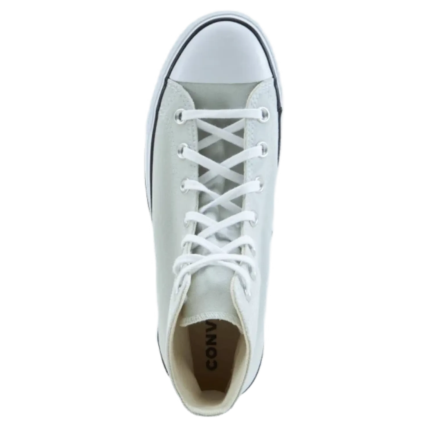Chuck Taylor All Star Lift Light Silver/black/white