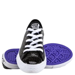 Chuck Taylor All Star Mesh Black