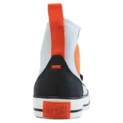 Chuck Taylor All Star Mouse/black/bold Mandarin