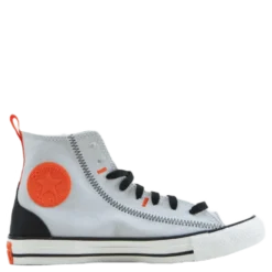 Chuck Taylor All Star Mouse/black/bold Mandarin