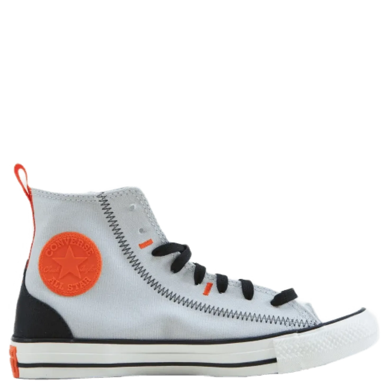 Chuck Taylor All Star Mouse/black/bold Mandarin