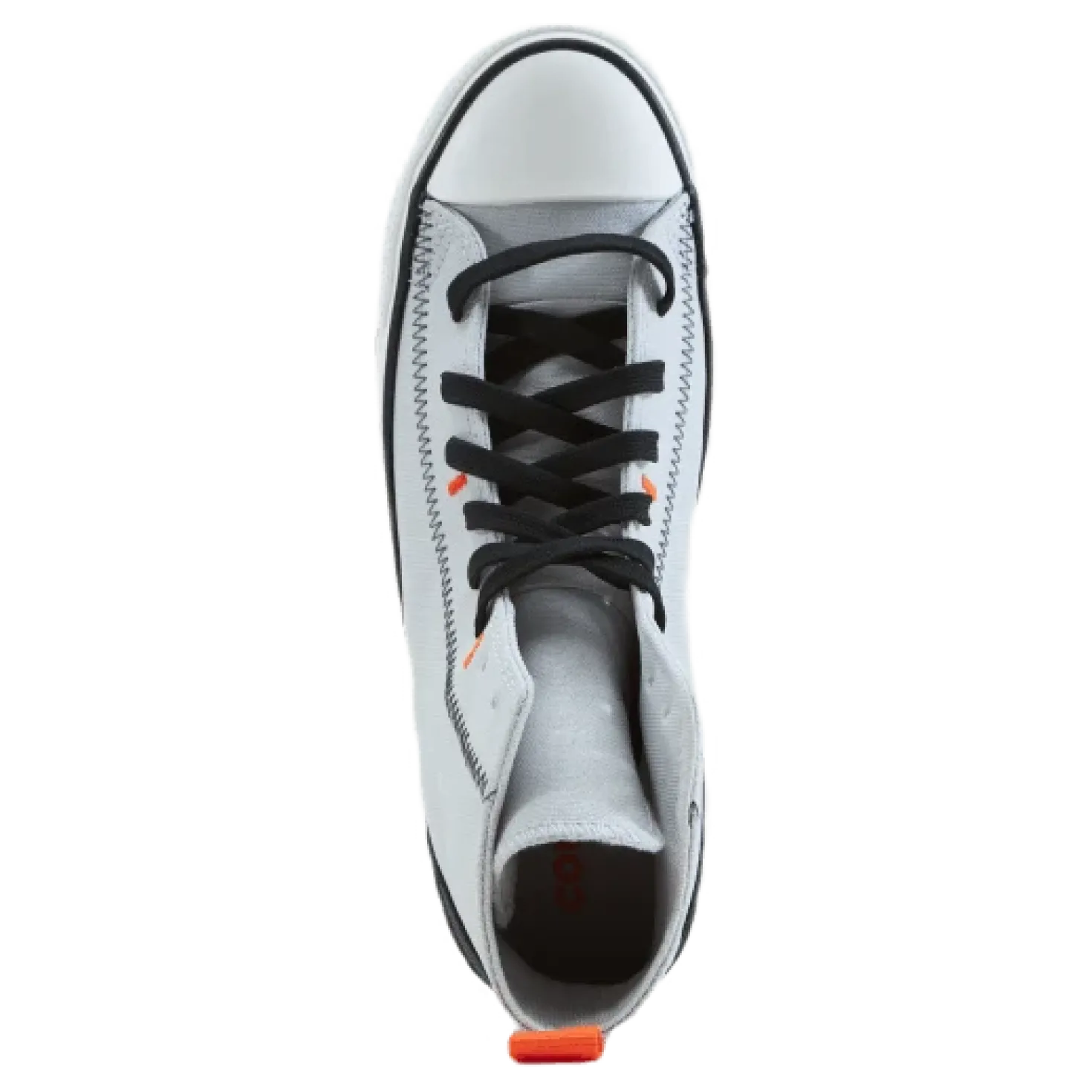 Chuck Taylor All Star Mouse/black/bold Mandarin