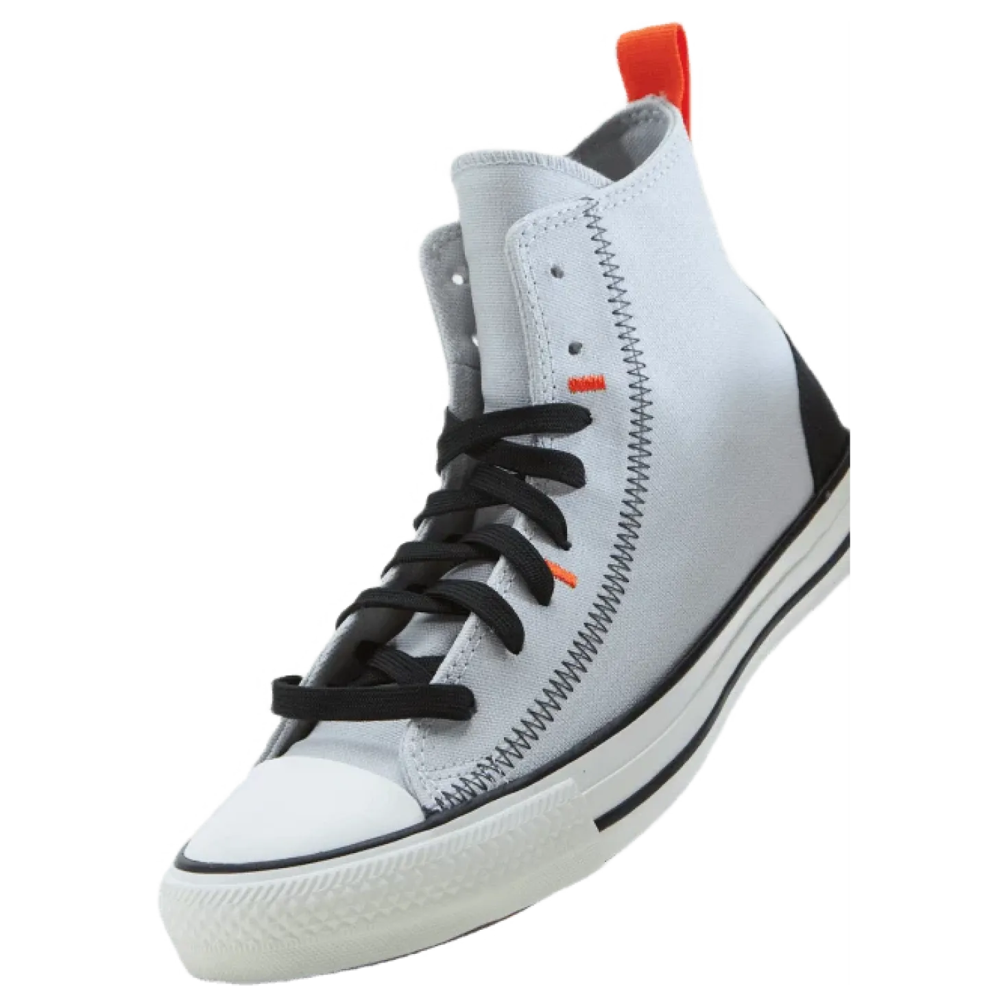 Chuck Taylor All Star Mouse/black/bold Mandarin