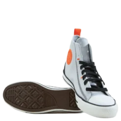 Chuck Taylor All Star Mouse/black/bold Mandarin