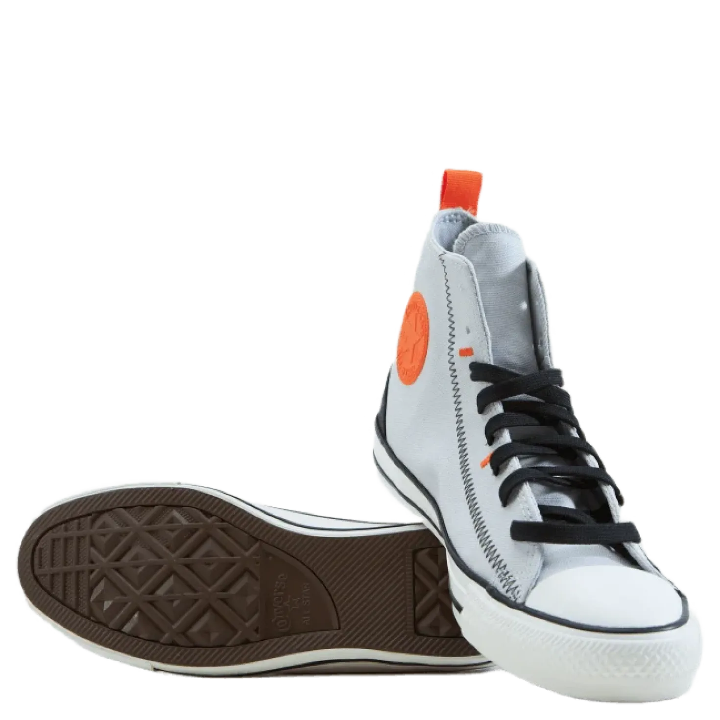 Chuck Taylor All Star Mouse/black/bold Mandarin