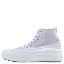 Chuck Taylor All Star Move Pale Amethyst/white/white