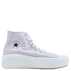 Chuck Taylor All Star Move Pale Amethyst/white/white