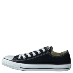 Chuck Taylor All Star Ox Canvas Black