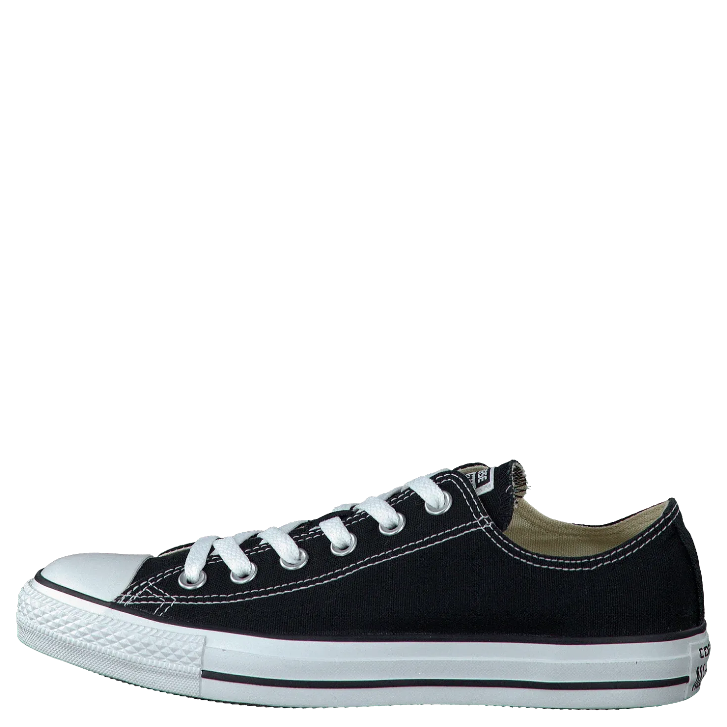 Chuck Taylor All Star Ox Canvas Black
