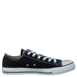 Chuck Taylor All Star Ox Canvas Black