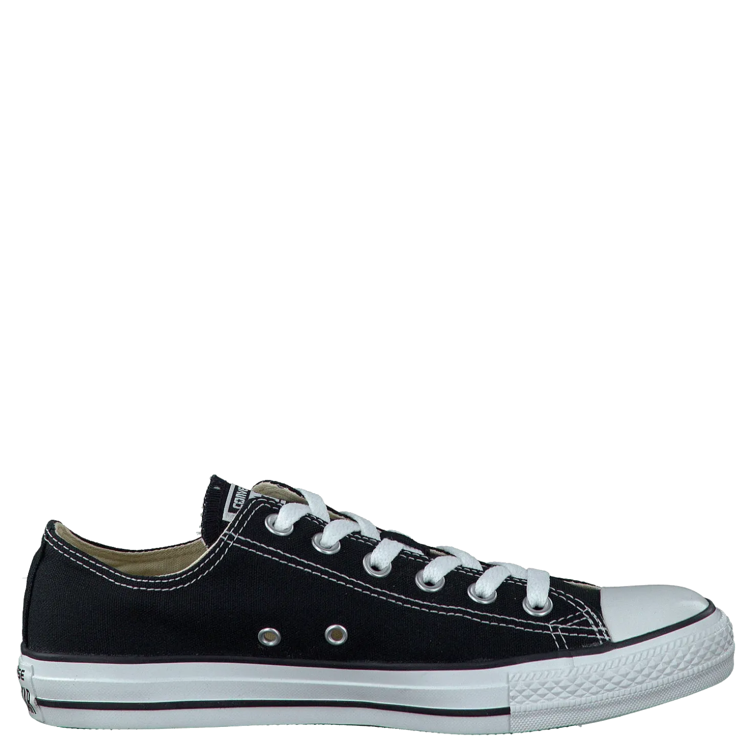 Chuck Taylor All Star Ox Canvas Black