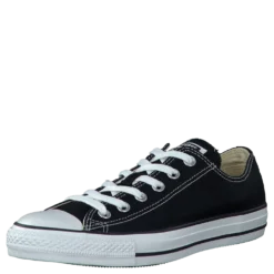 Chuck Taylor All Star Ox Canvas Black