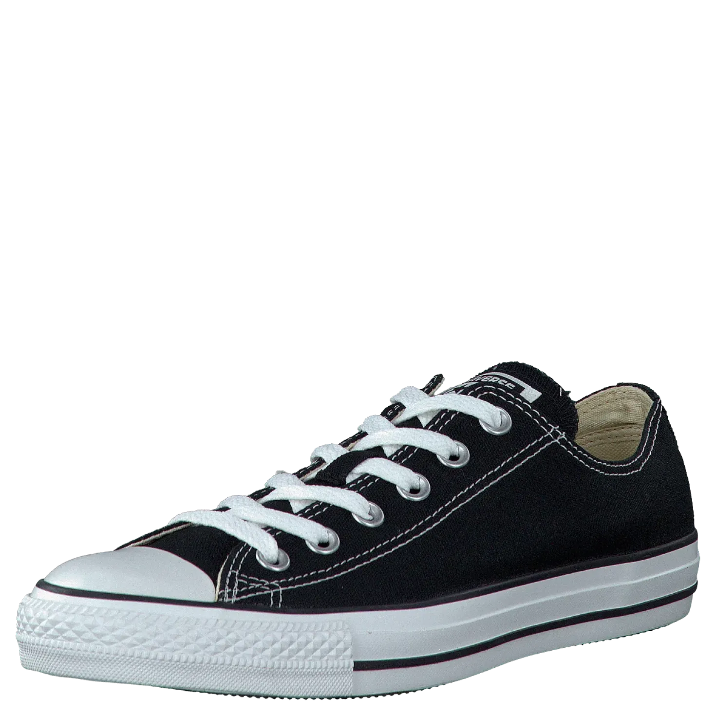 Chuck Taylor All Star Ox Canvas Black