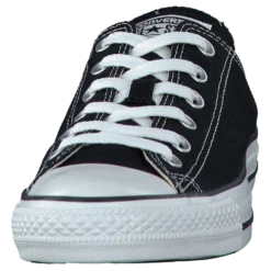 Chuck Taylor All Star Ox Canvas Black