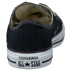 Chuck Taylor All Star Ox Canvas Black