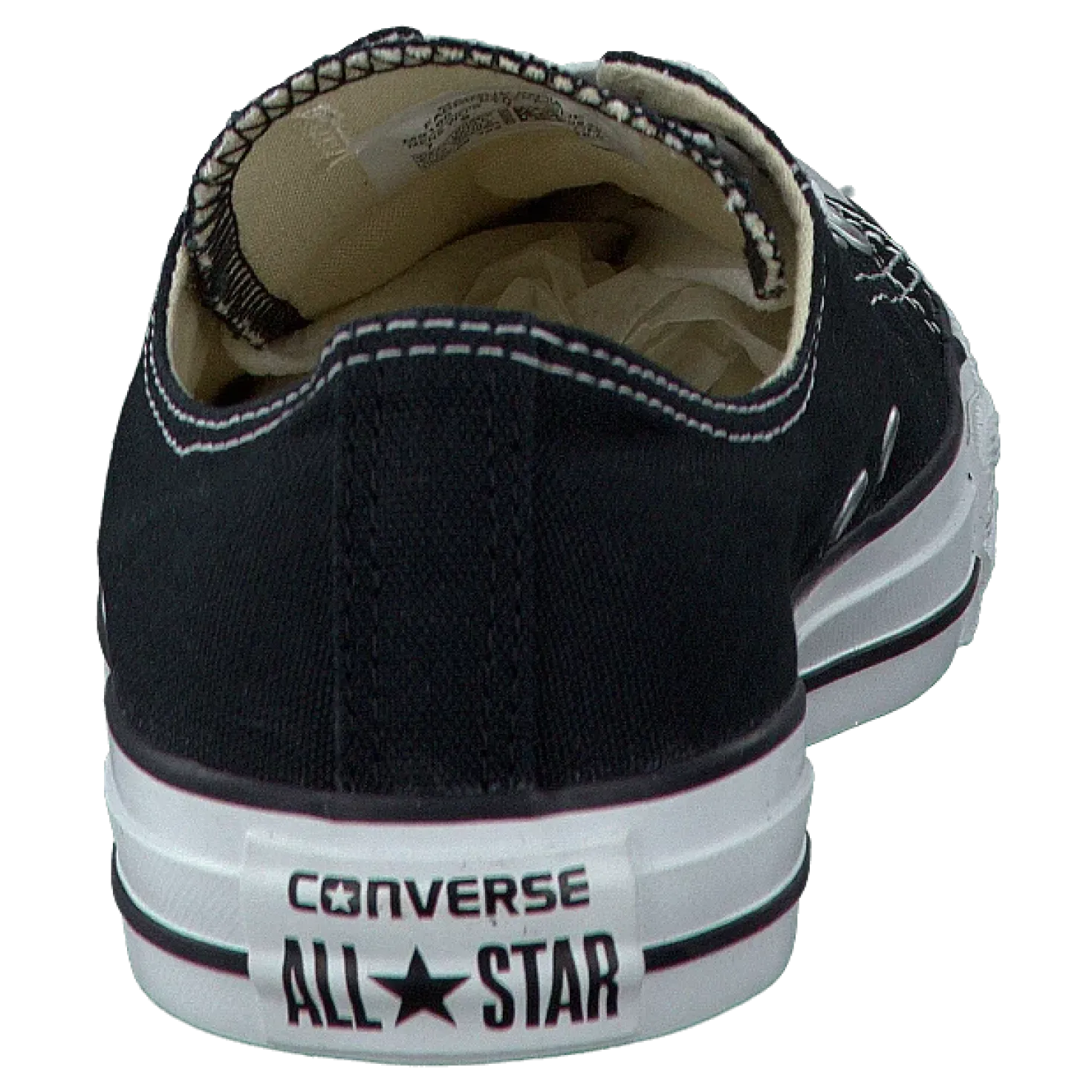 Chuck Taylor All Star Ox Canvas Black