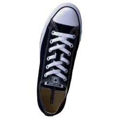 Chuck Taylor All Star Ox Canvas Black