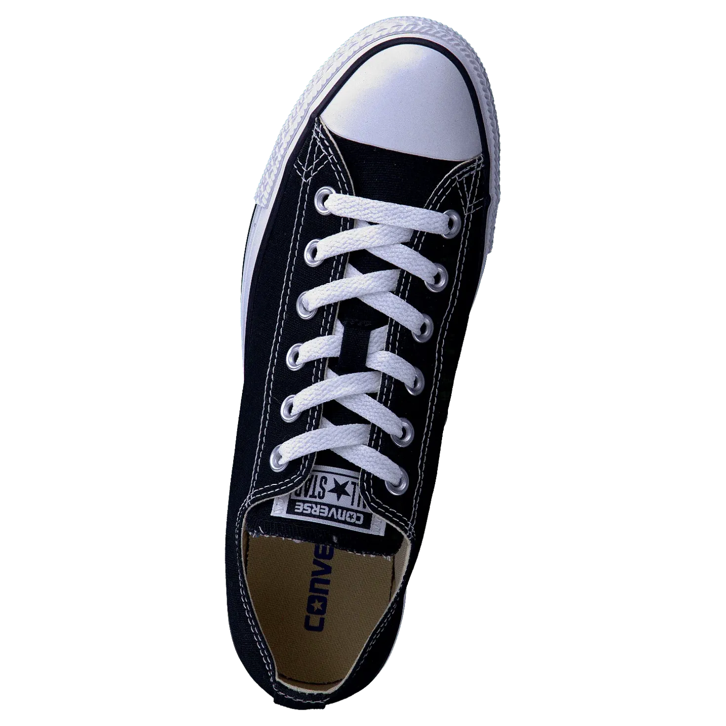 Chuck Taylor All Star Ox Canvas Black