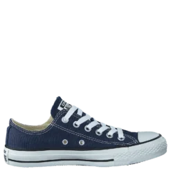 Chuck Taylor All Star Ox Canvas Navy