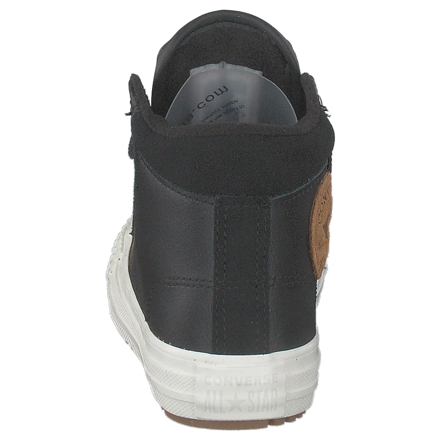 Chuck Taylor All Star Pc Boot Black