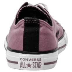 Chuck Taylor All Star Purple/White/Black