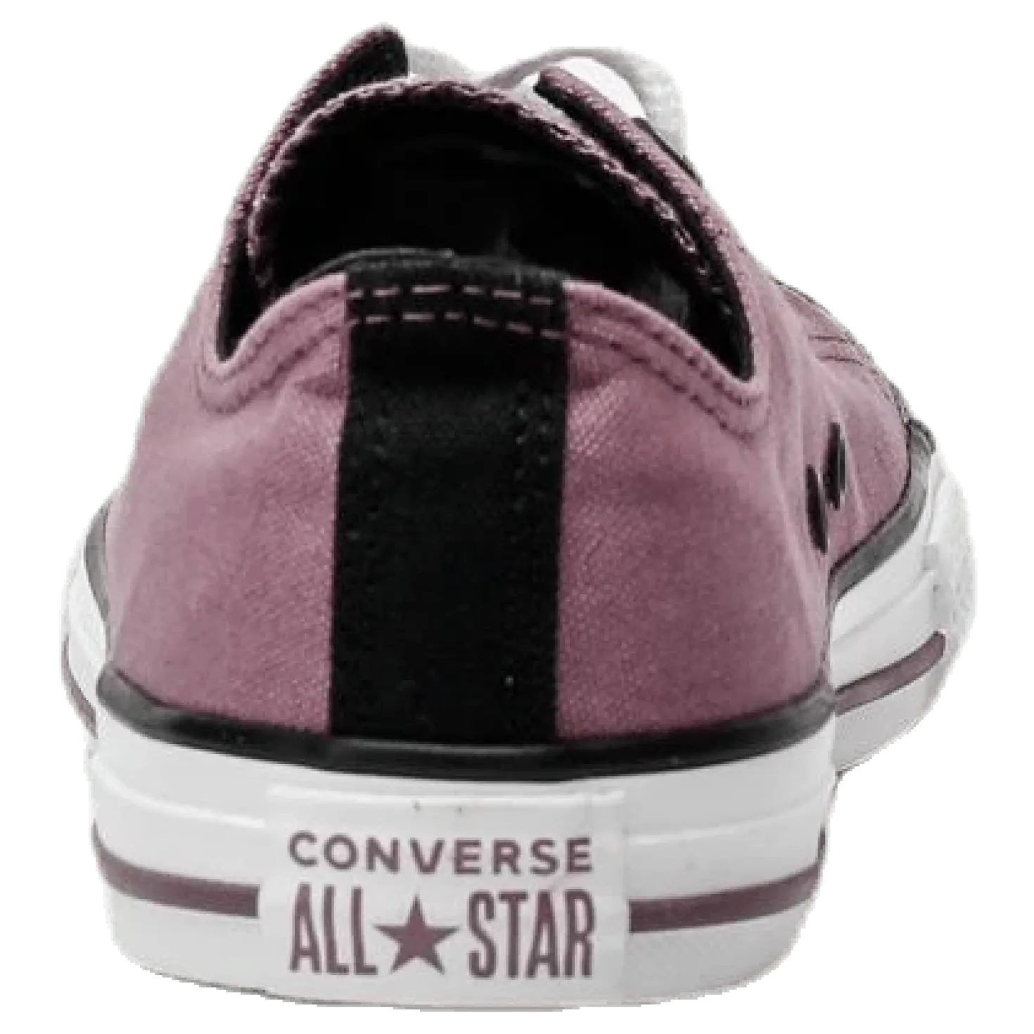 Chuck Taylor All Star Purple/White/Black