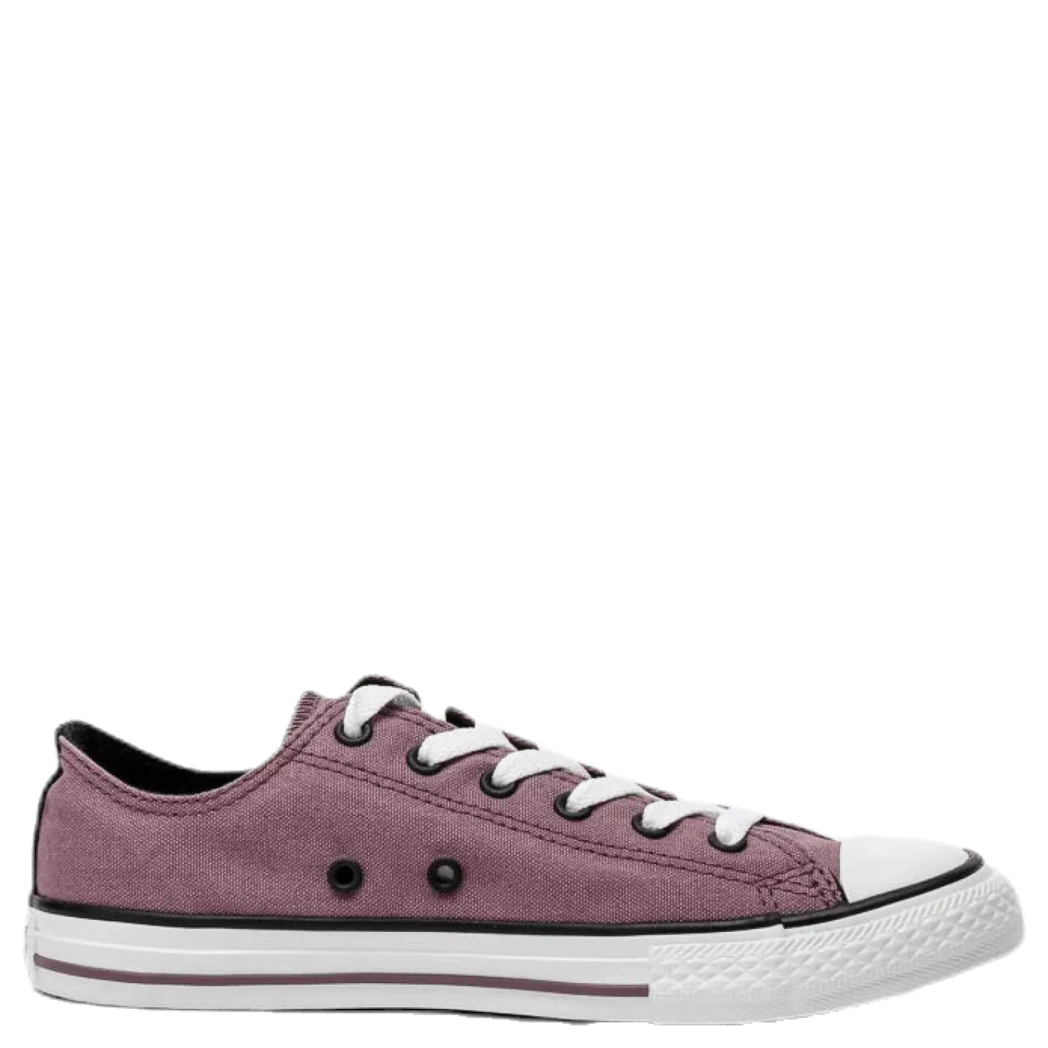 Chuck Taylor All Star Purple/White/Black
