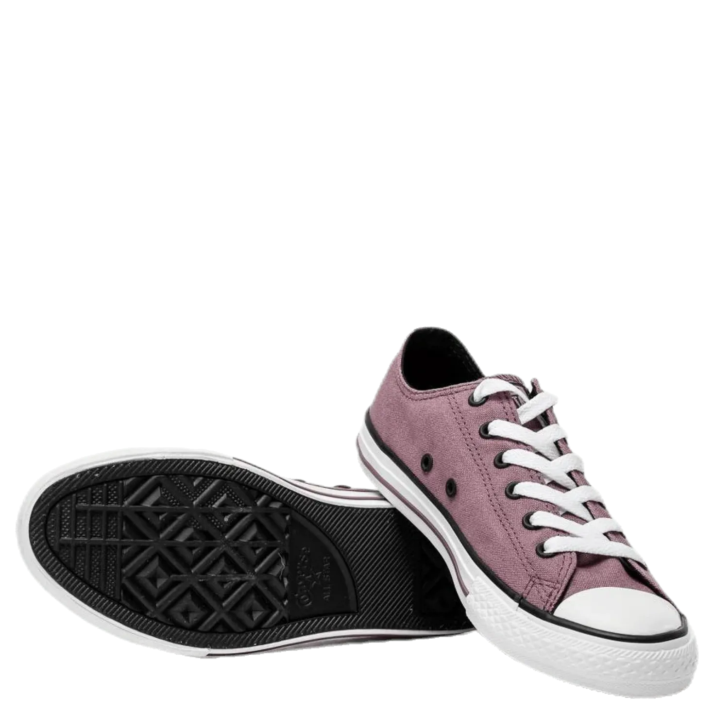 Chuck Taylor All Star Purple/White/Black