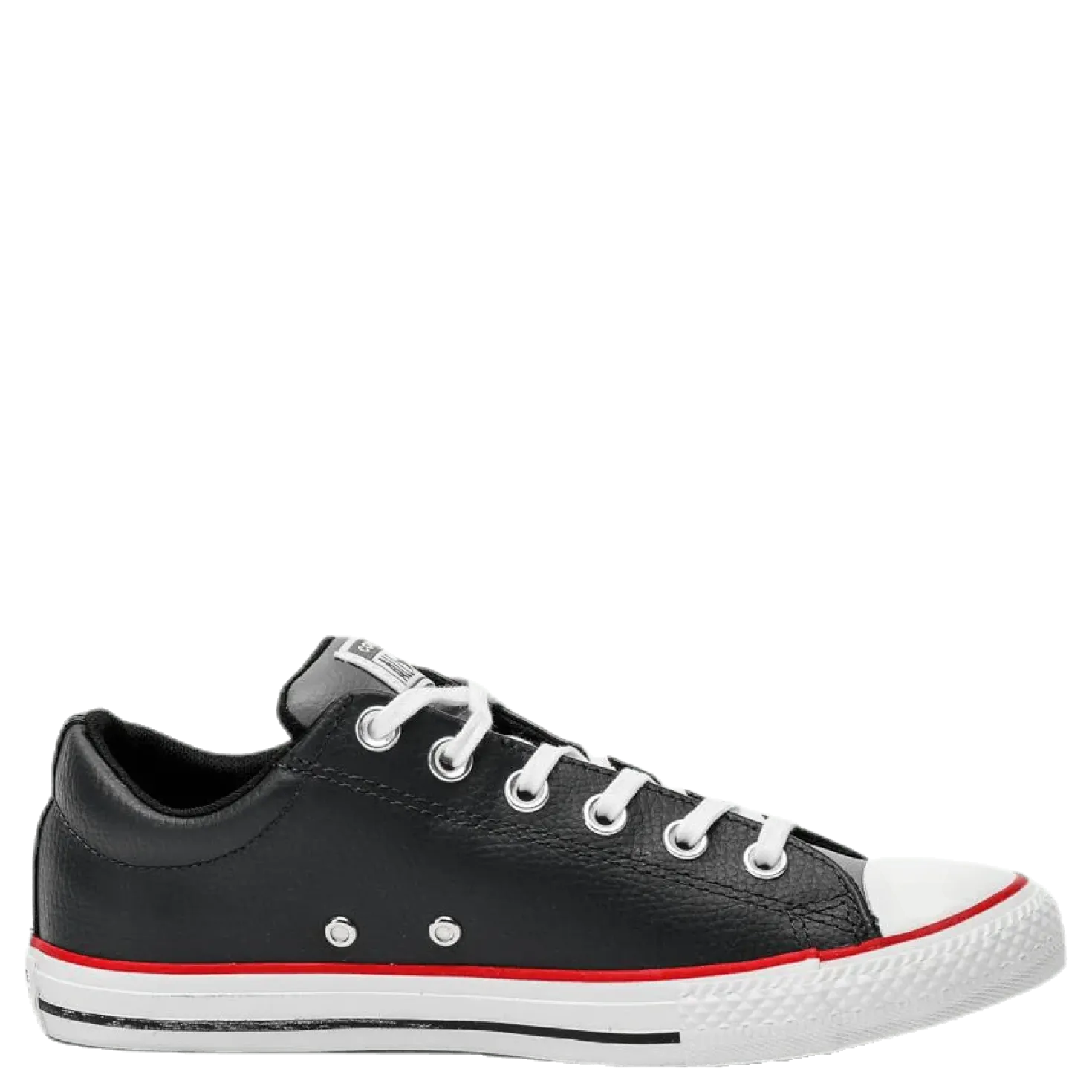 Chuck Taylor All Star Street Slip Black