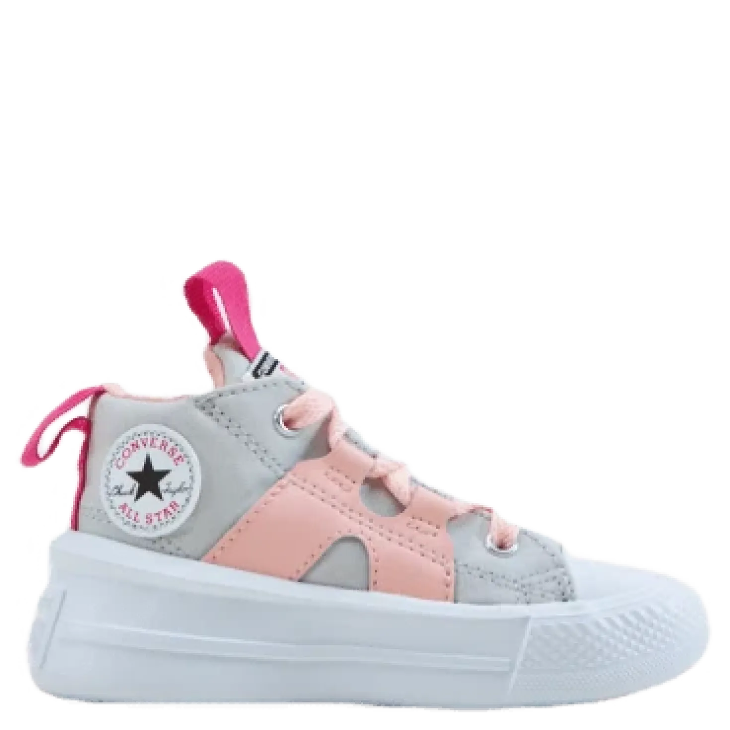 Chuck Taylor All Star Ultra Mouse/storm Pink/pink Zest