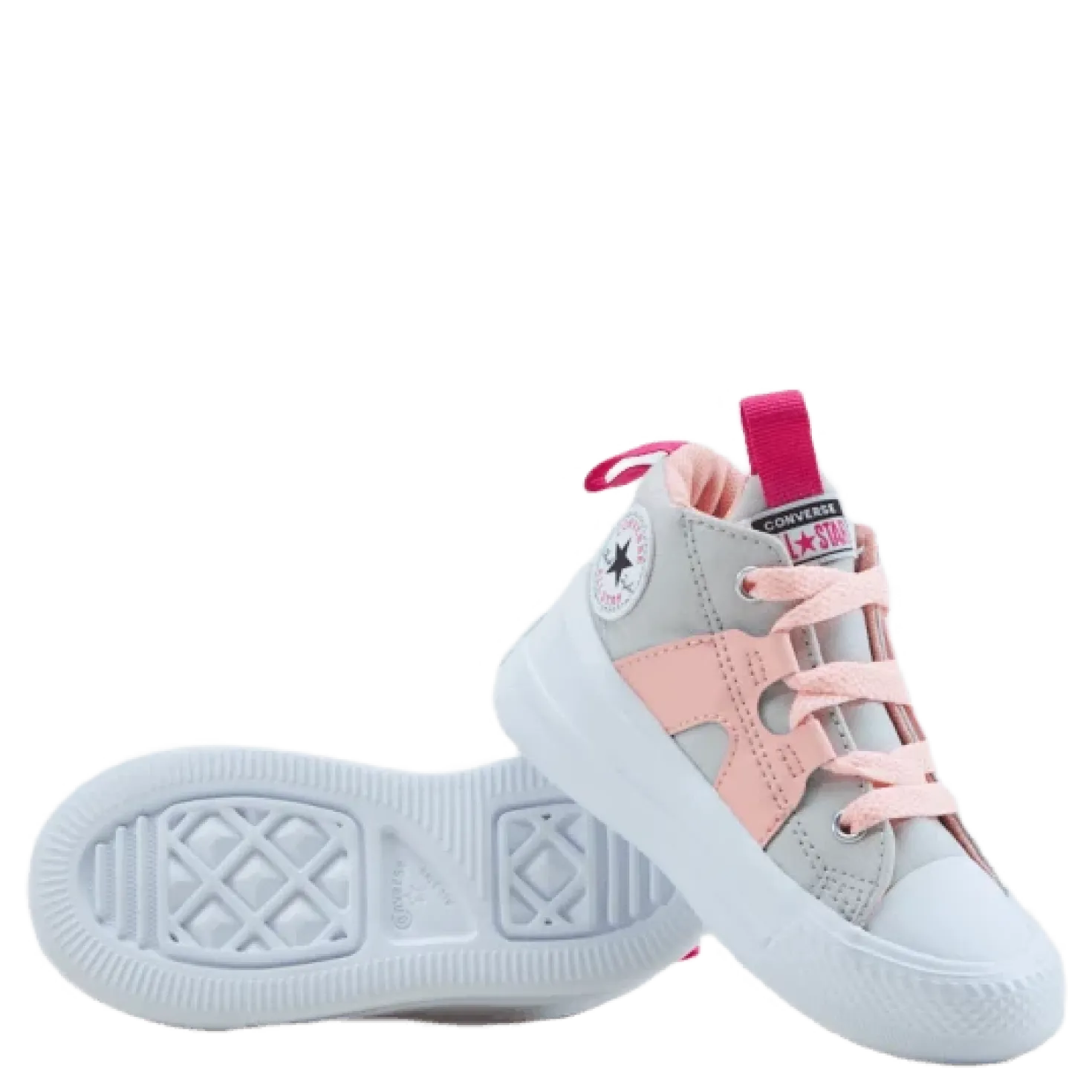 Chuck Taylor All Star Ultra Mouse/storm Pink/pink Zest
