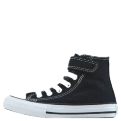 Chuck Taylor All Star 1v Black/natural/white