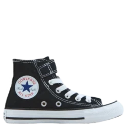 Chuck Taylor All Star 1v Black/natural/white
