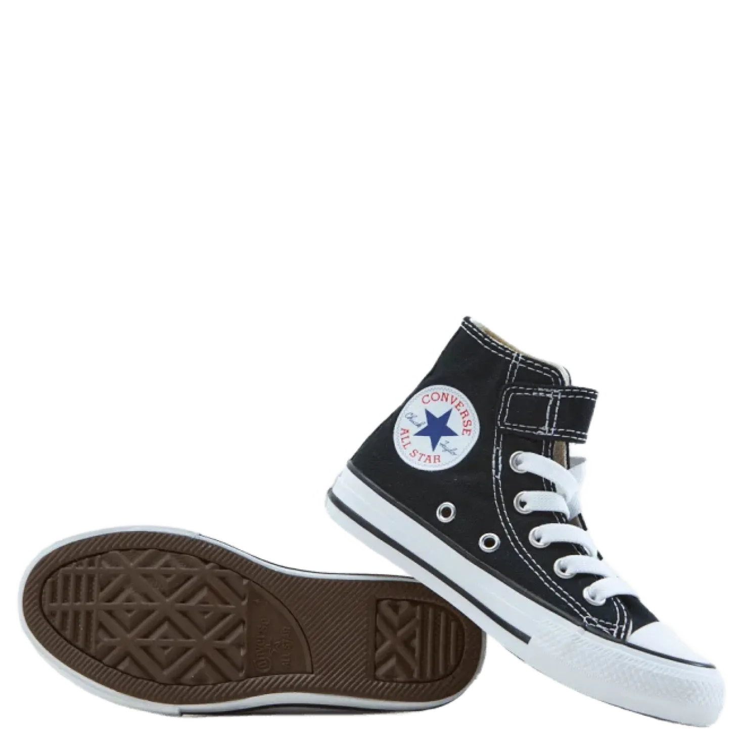 Chuck Taylor All Star 1v Black/natural/white