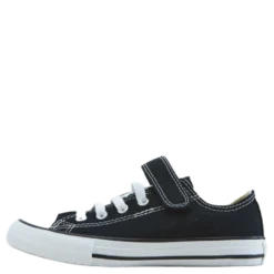 Chuck Taylor All Star 1v Black/natural/white