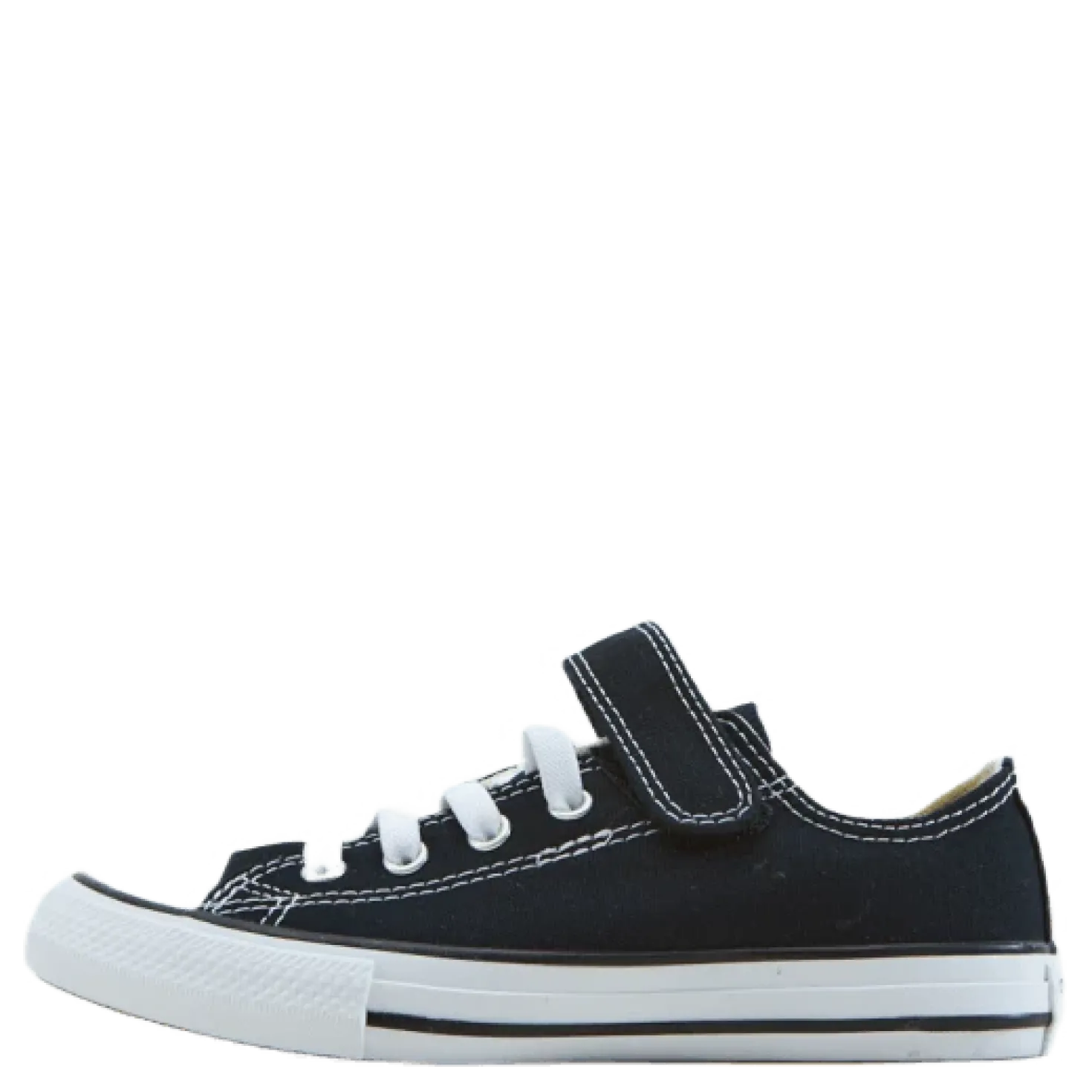 Chuck Taylor All Star 1v Black/natural/white
